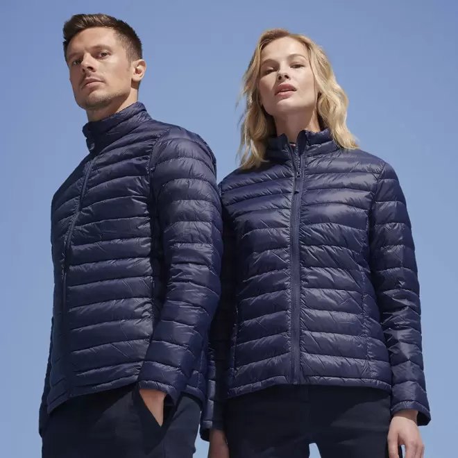 DOUDOUNE PERSONNALISÉE LÉGÈRE HOMME 'WILSON'