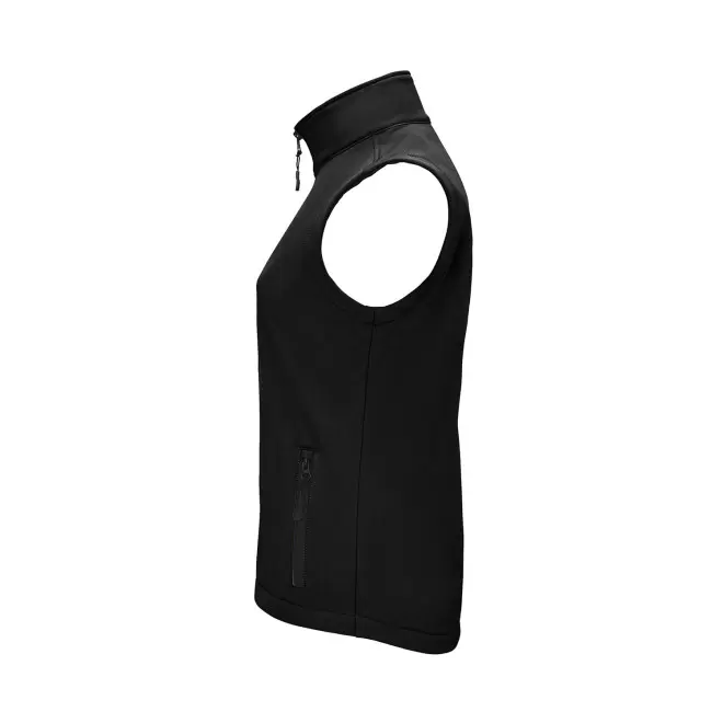 BODYWARMER SOFTSHELL FEMME PROMOTIONNEL 'RACE BW'