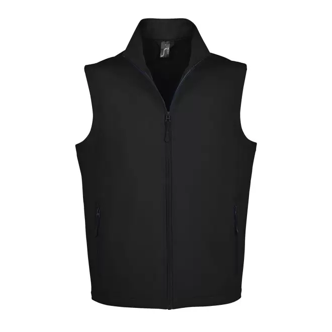 BODYWARMER SOFTSHELL HOMME PROMOTIONNEL 'RACE BW'