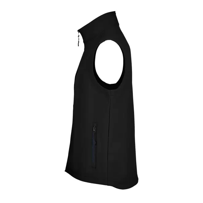 BODYWARMER SOFTSHELL HOMME PROMOTIONNEL 'RACE BW'