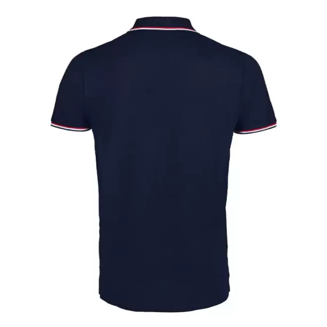 POLO HOMME PERSONNALISABLE 'PRESTIGE'
