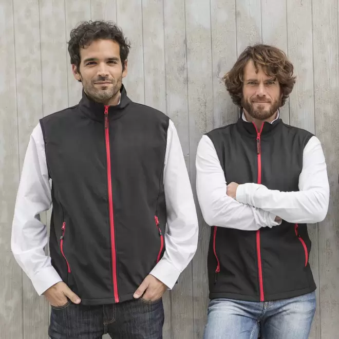 BODYWARMER PUBLICITAIRE MIXTE 'GIBRALTAR' PEN DUICK®