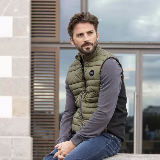 BODYWARMER HOMME PERSONNALISÉ PEN DUICK® 'BALTIMORE' 