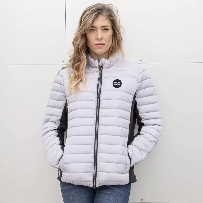 DOUDOUNE PUBLICITAIRE FEMME PEN DUICK® 'BOSTON' 