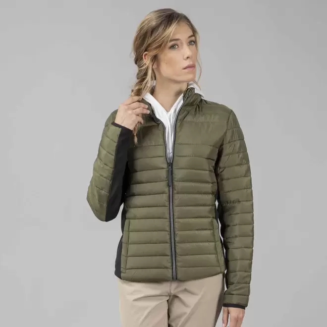 DOUDOUNE PUBLICITAIRE FEMME PEN DUICK® 'BOSTON' 