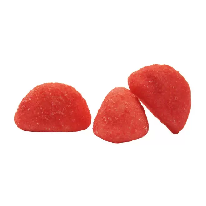 LOT DE 100 SACHETS TAGADA PUBLICITAIRES ' HARIBO®'