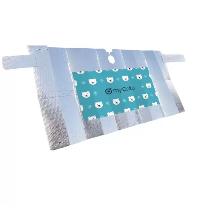 PARE NEIGE VOITURE PERSONNALISÉ 'SNODY'