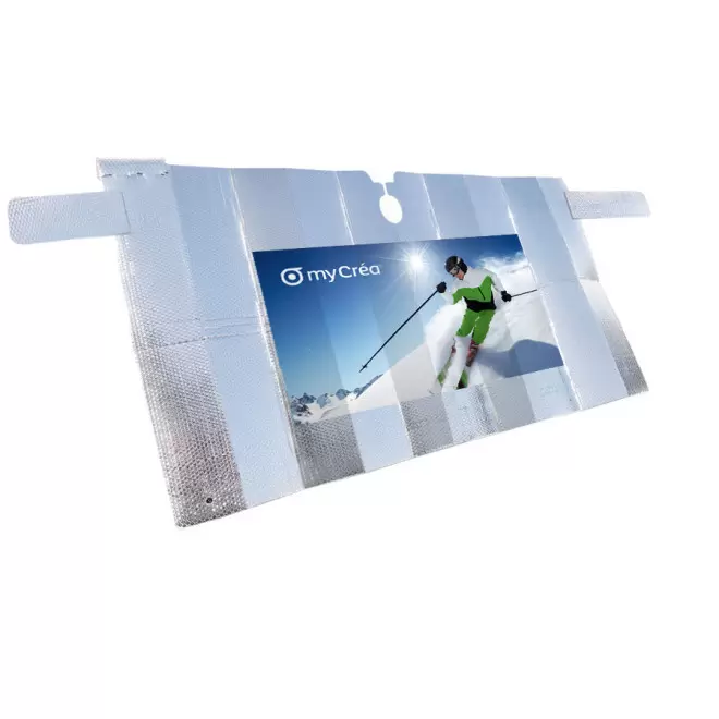 PARE NEIGE VOITURE PERSONNALISÉ 'SNODY'