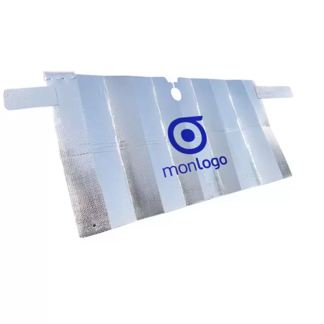 PARE NEIGE VOITURE PERSONNALISÉ 'SNODY'