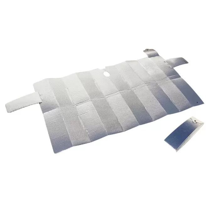 PARE NEIGE VOITURE PERSONNALISÉ 'SNODY'