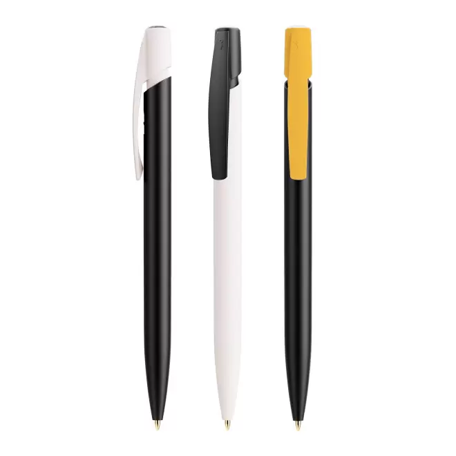 STYLO PROMOTIONNEL BIC® MEDIA CLIC ECOLUTIONS®