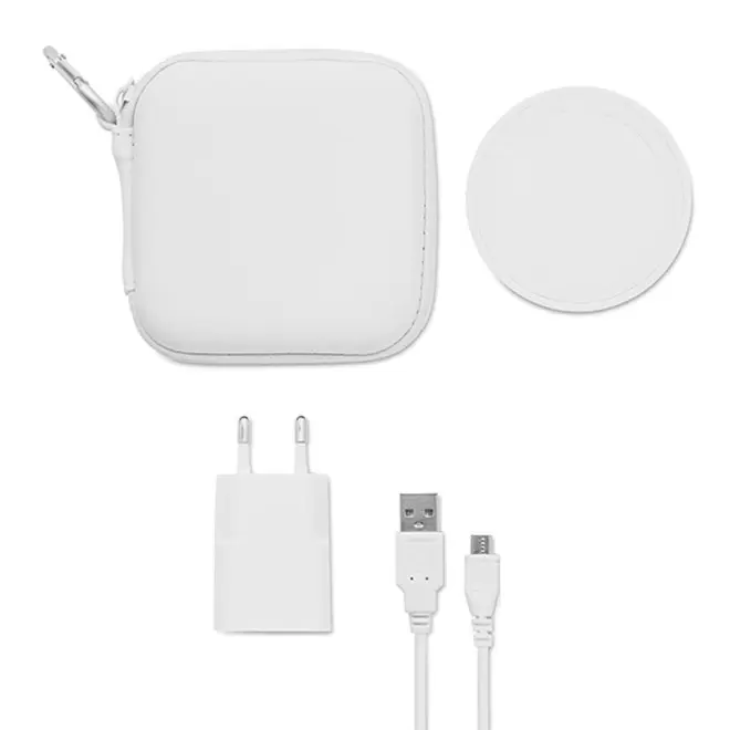 SET CHARGEUR PERSONNALISÉ À INDUCTION 'WIRESET'