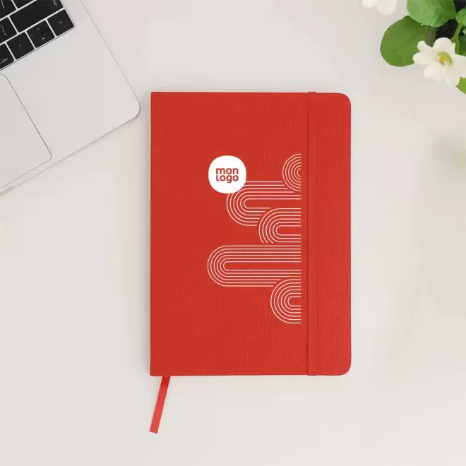 CARNET PERSONNALISABLE A5 'JAMSA'