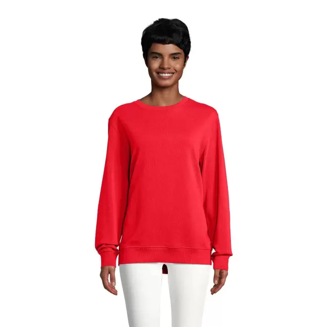 SWEAT SHIRT PUBLICITAIRE MIXTE 'COMET' 280 GR/M²