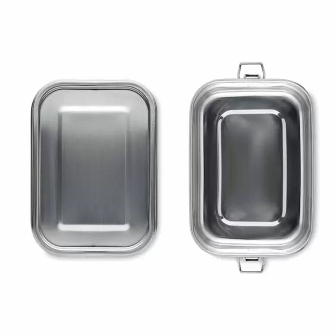 LUNCH BOX PERSONNALISABLE EN ACIER 'CAPELLINI'