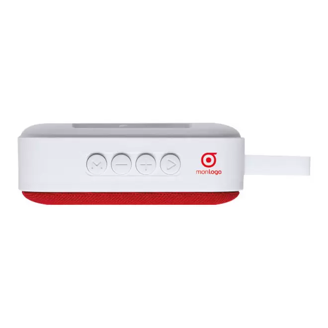 ENCEINTE BLUETOOTH BICOLORE 3W 'HULYA'