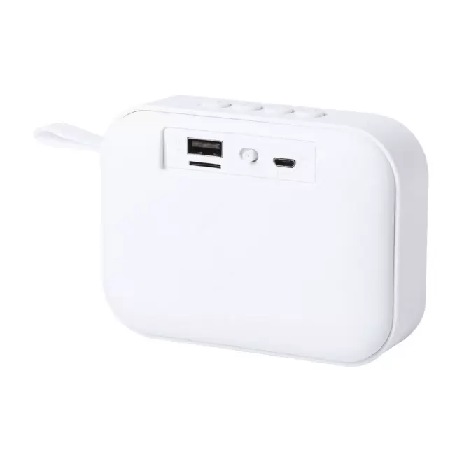 ENCEINTE BLUETOOTH BICOLORE 3W 'HULYA'