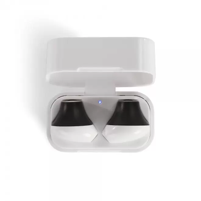 ÉCOUTEURS BLUETOOTH® PUBLICITAIRES LIVOO® 'PROLA'