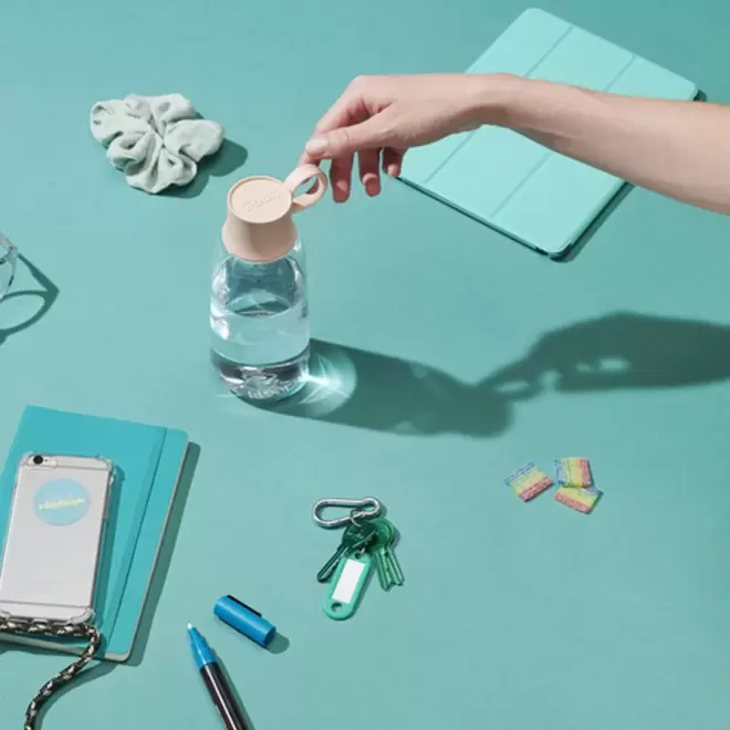 GOURDE PUBLICITAIRE TRITAN® 'GOBI STREET'