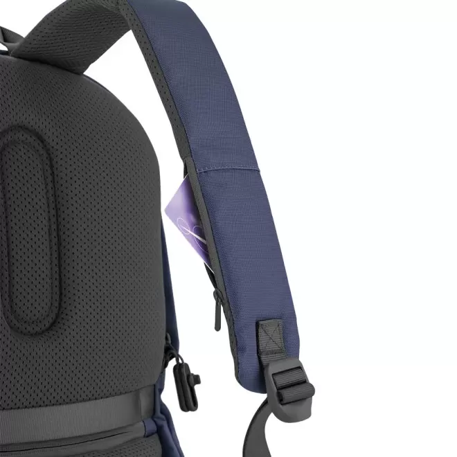 SAC À DOS ANTIVOL PERSONNALISÉ EN RPET 'BOBBY SOFT'