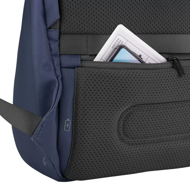 SAC À DOS ANTIVOL PERSONNALISÉ EN RPET 'BOBBY SOFT'