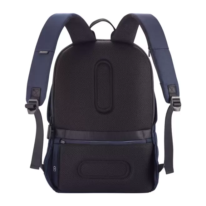 SAC À DOS ANTIVOL PERSONNALISÉ EN RPET 'BOBBY SOFT'