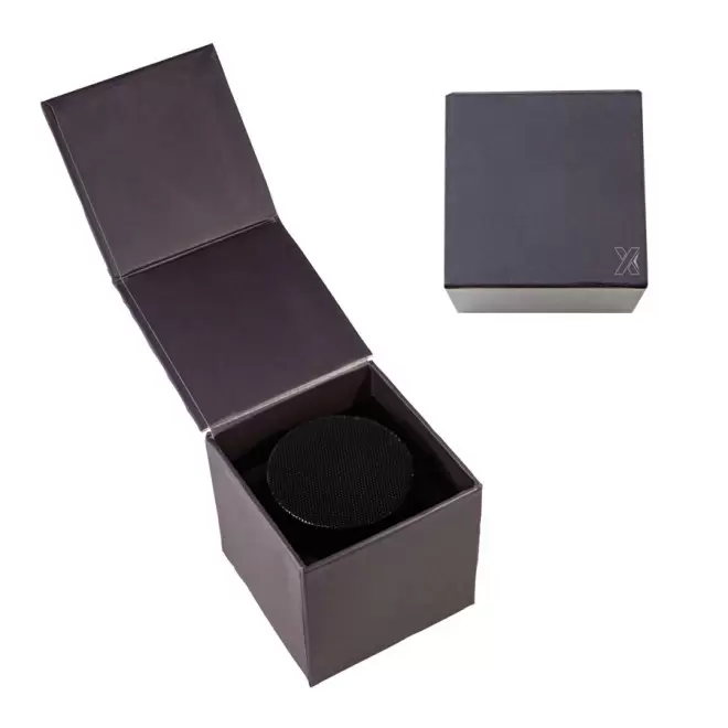 ENCEINTE BLUETOOTH® SCX® PERSONNALISÉE 3W ANTIBACTÉRIENNE 'INPOU'