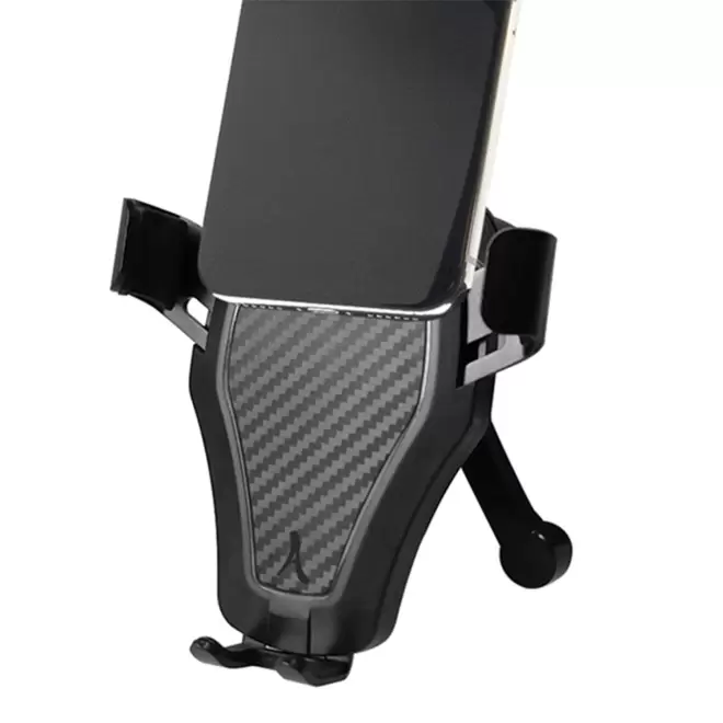 SUPPORT TELEPHONE VOITURE PERSONNALISABLE  'HESTIA'