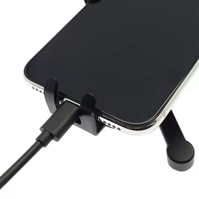 SUPPORT TELEPHONE VOITURE PERSONNALISABLE  'HESTIA'