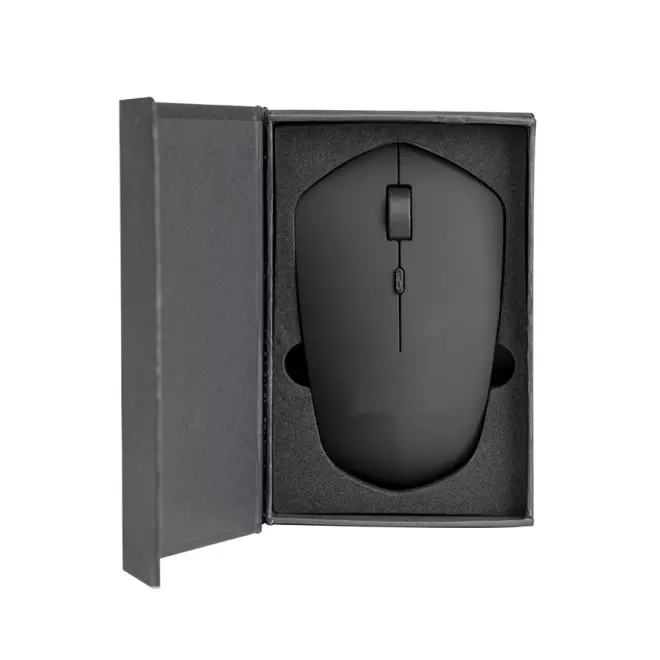 SOURIS SCX® PERSONNALISABLE SANS FIL AVEC LOGO LUMINEUX 'SATIS'