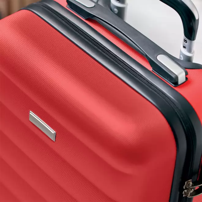 VALISE PERSONNALISÉE TROLLEY CABINE 'SYRACUSE'