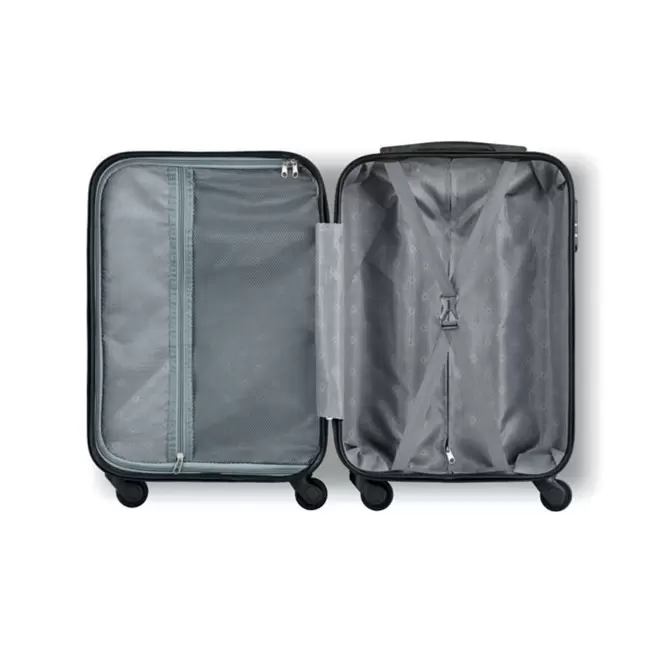 VALISE PERSONNALISÉE TROLLEY CABINE 'SYRACUSE'