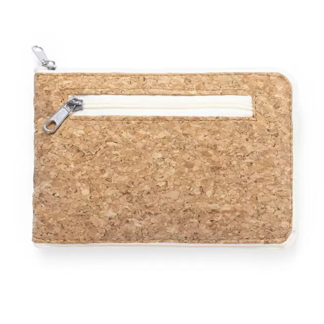 SAC SHOPPING PLIABLE PERSONNALISABLE EN COTON ET LIEGE 'NAIROBI'