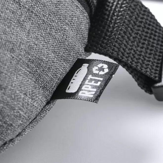 SAC BANANE PERSONNALISEE EN RPET 'AZOV'