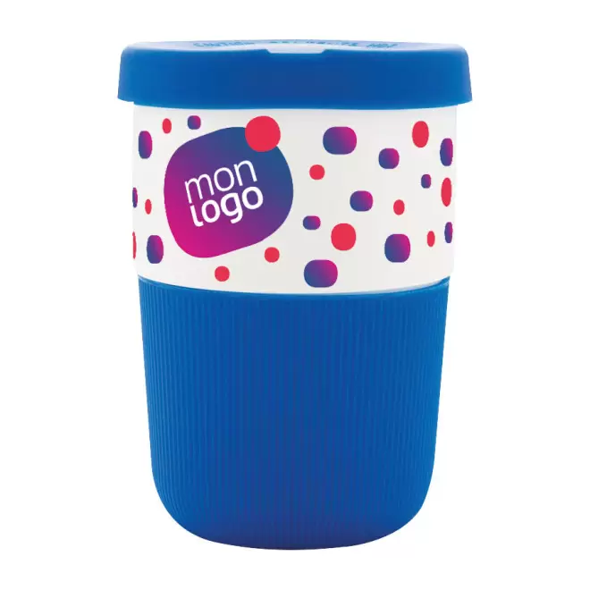 MUG PERSONNALISABLE EN PLA 'SALICA'