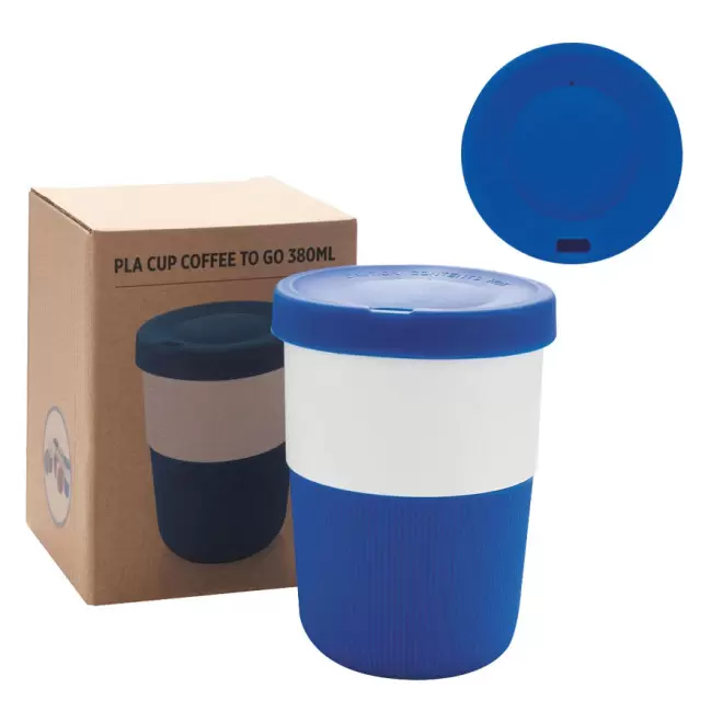 MUG PERSONNALISABLE EN PLA 'SALICA'