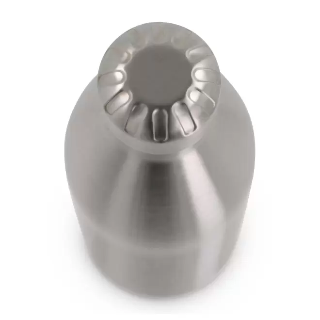 BOUTEILLE ISOTHERME PERSONNALISABLE EN INOX 1L 'ASTRIO'