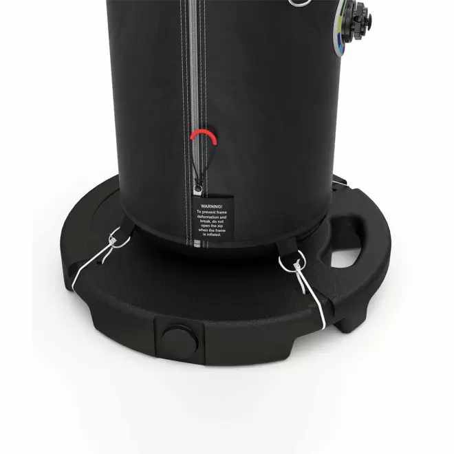 TENTE GONFLABLE PERSONNALISABLE 'INUITE'