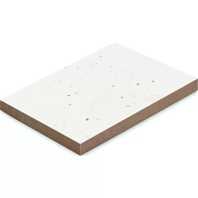 BLOC NOTES ECOLOGIQUE PERSONNALISABLE 50 FEUILLES 'GRAINUS'