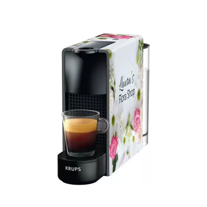 MACHINE À CAFÉ NESPRESSO® PERSONNALISABLE 'ESSENZA MINI'