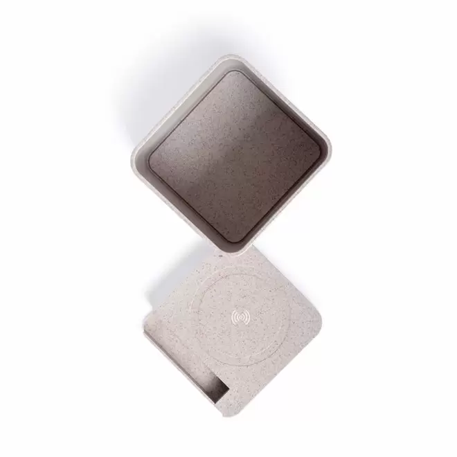 POT À CRAYONS PERSONNALISABLE AVEC CHARGEUR  'USEFUL'