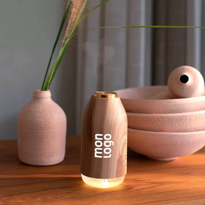 DIFFUSEUR D'HUILES ESSENTIELLES PERSONNALISÉ LIVOO®  'JOOLI'
