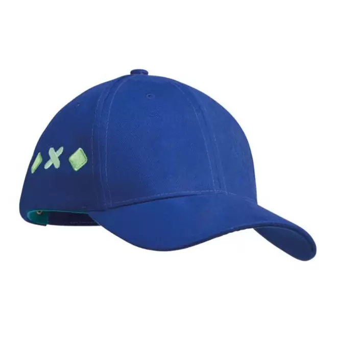 CASQUETTE PUBLICITAIRE SUR MESURE 'SHELTON'