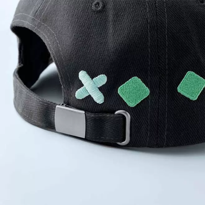 CASQUETTE PUBLICITAIRE SUR MESURE 'SHELTON'