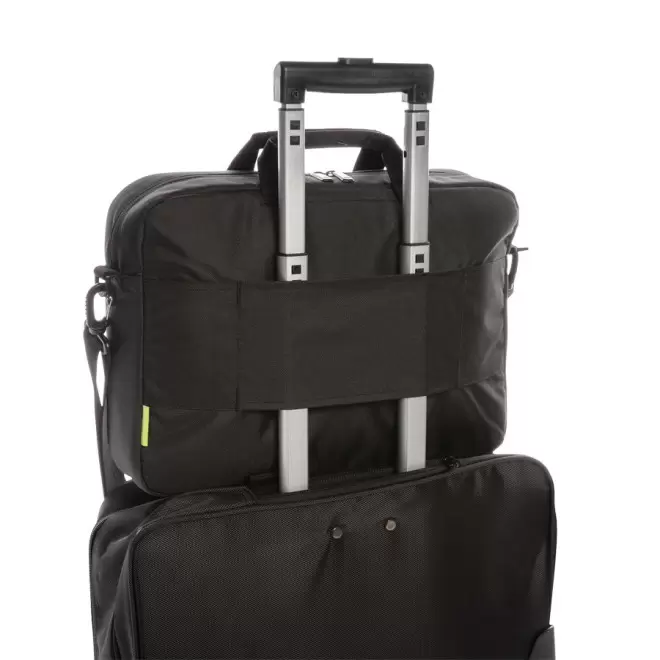 SACOCHE ORDINATEUR PERSONNALISÉE 15,6 POUCES 'WESTBURY'