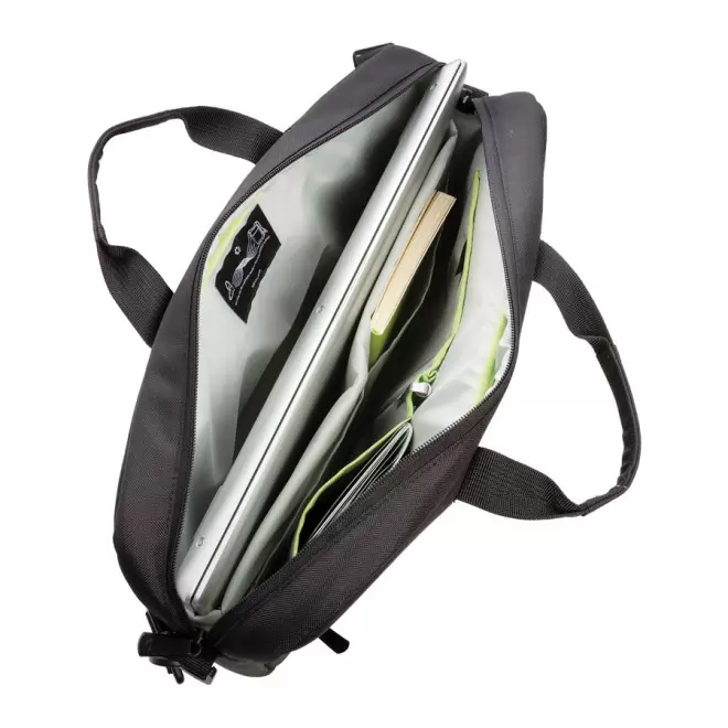 SACOCHE ORDINATEUR PERSONNALISÉE 15,6 POUCES 'WESTBURY'