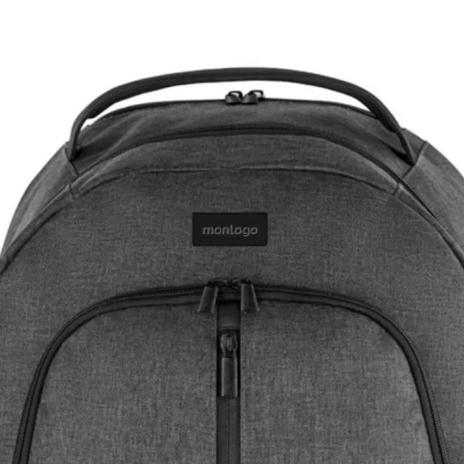 SAC À DOS TROLLEY PERSONNALISÉ POUR ORDINATEUR 'ROBASA'