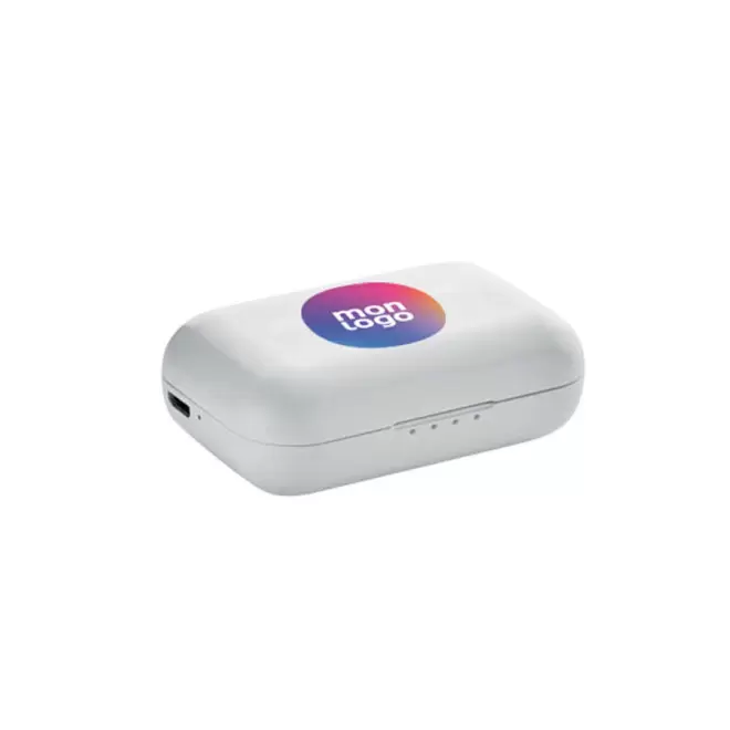 ÉCOUTEURS BLUETOOTH® PUBLICITAIRES 'ZOUK'