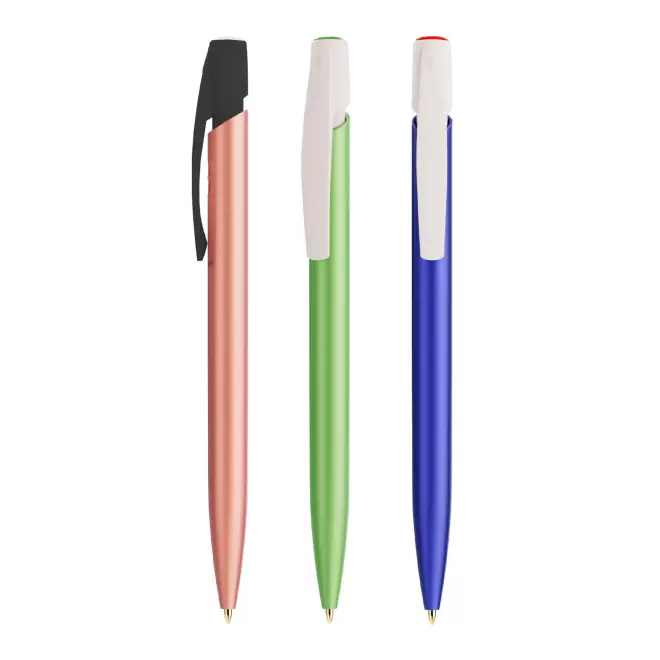 STYLO PUBLICITAIRE BIC® MÉDIA CLIC MIX & MATCH 'GLACÉ'