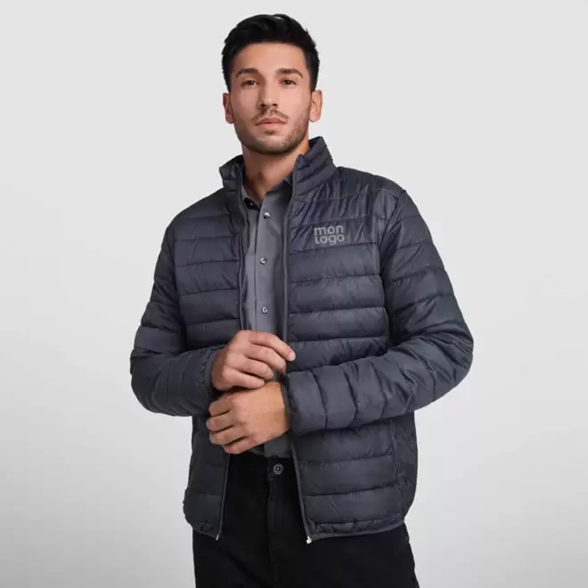 DOUDOUNE PUBLICITAIRE HOMME 'FINLAND'